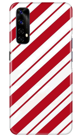 Red White Case for Realme Narzo 20 Pro