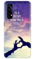 Fall in love Case for Realme Narzo 20 Pro