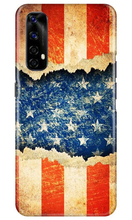 United Kingdom Case for Realme Narzo 20 Pro