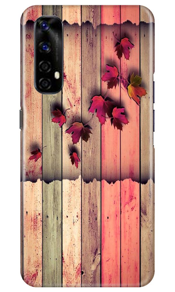 Wooden look2 Case for Realme Narzo 20 Pro
