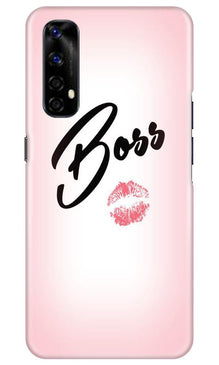 Boss Mobile Back Case for Realme Narzo 20 Pro (Design - 59)