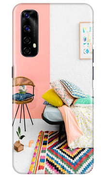 Home Décor Mobile Back Case for Realme Narzo 20 Pro (Design - 60)