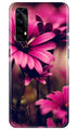 Purple Daisy Case for Realme Narzo 20 Pro