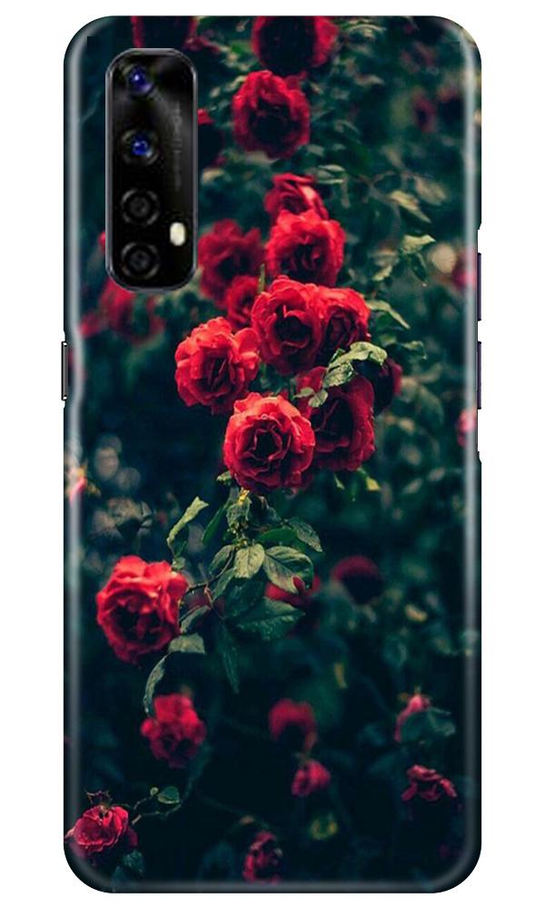 Red Rose Case for Realme Narzo 20 Pro