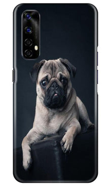 little Puppy Mobile Back Case for Realme Narzo 20 Pro (Design - 68)