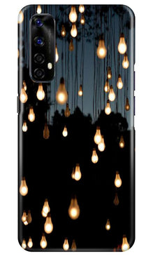 Party Bulb Mobile Back Case for Realme Narzo 20 Pro (Design - 72)