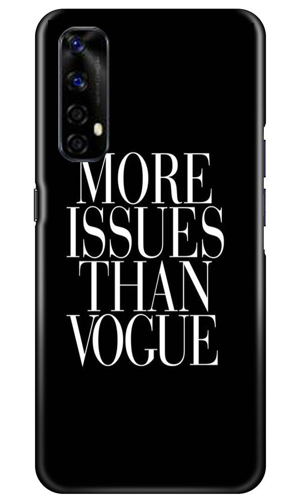 More Issues than Vague Case for Realme Narzo 20 Pro