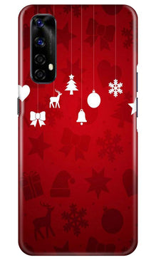 Christmas Mobile Back Case for Realme Narzo 20 Pro (Design - 78)