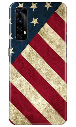 America Case for Realme Narzo 20 Pro