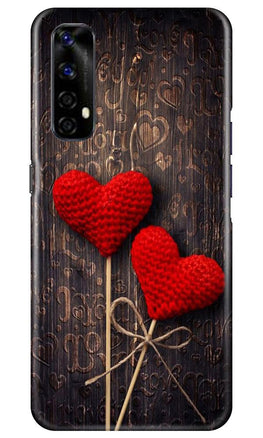 Red Hearts Case for Realme Narzo 20 Pro