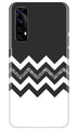 Black white Pattern2Case for Realme Narzo 20 Pro