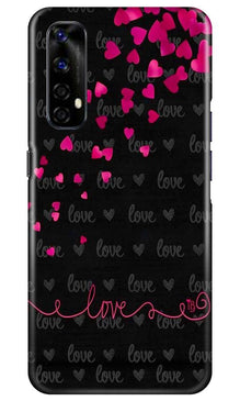 Love in Air Mobile Back Case for Realme Narzo 20 Pro (Design - 89)