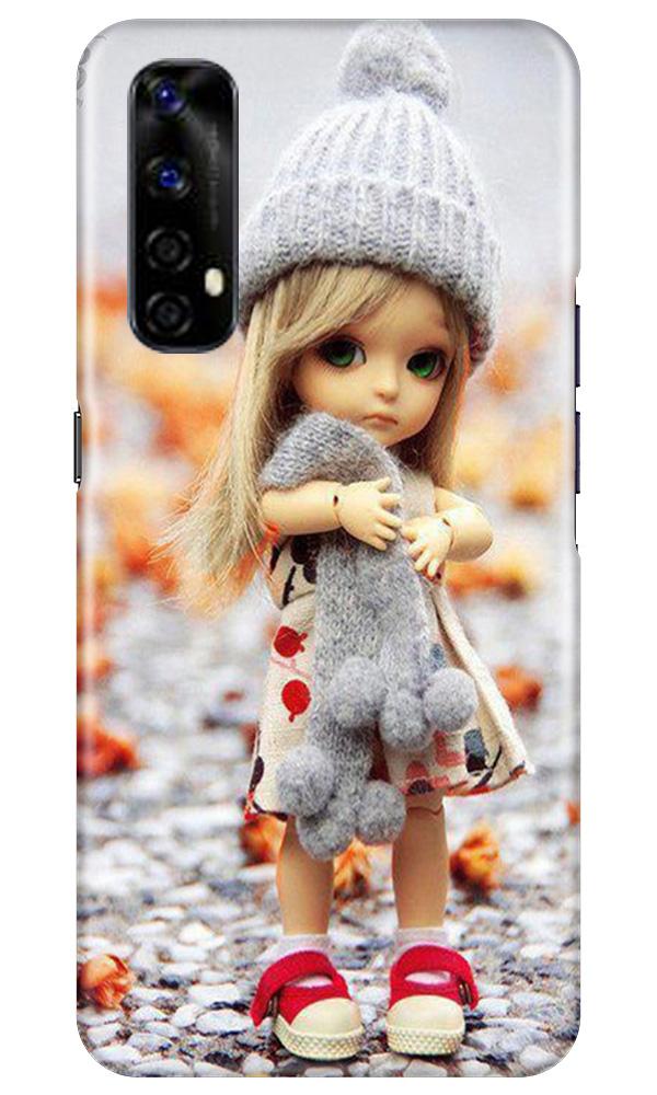 Cute Doll Case for Realme Narzo 20 Pro