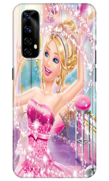 Princesses Mobile Back Case for Realme Narzo 20 Pro (Design - 95)