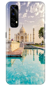 Tajmahal Mobile Back Case for Realme Narzo 20 Pro (Design - 96)