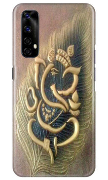 Lord Ganesha Mobile Back Case for Realme Narzo 20 Pro (Design - 100)