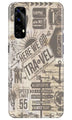 Travel Case for Realme Narzo 20 Pro  (Design - 104)