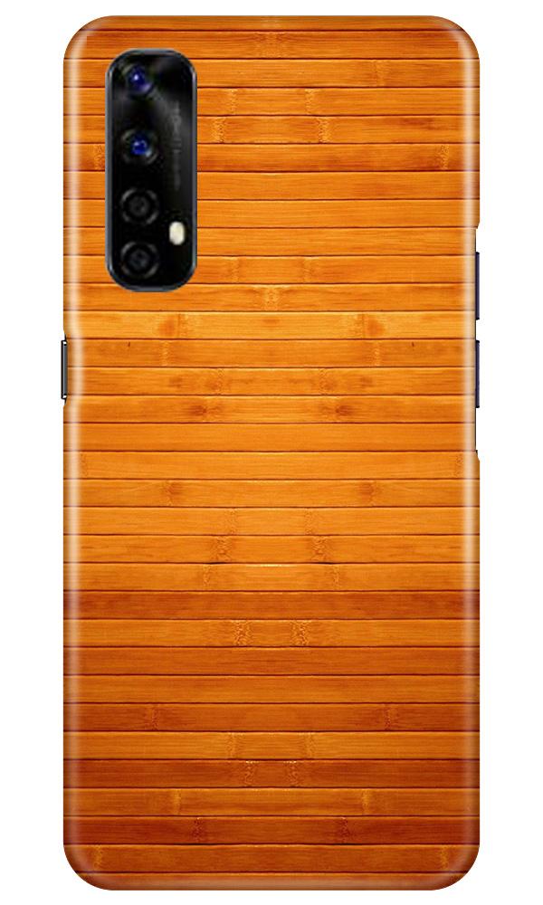 Wooden Look Case for Realme Narzo 20 Pro  (Design - 111)