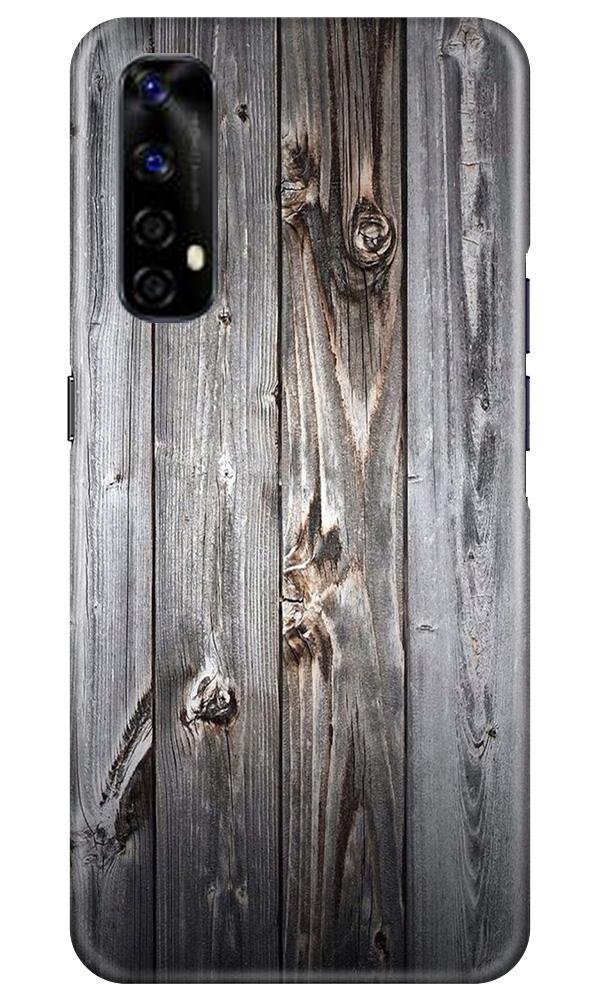 Wooden Look Case for Realme Narzo 20 Pro  (Design - 114)