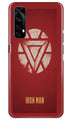 Iron Man Superhero Case for Realme Narzo 20 Pro  (Design - 115)