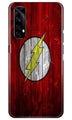 Flash Superhero Case for Realme Narzo 20 Pro  (Design - 116)