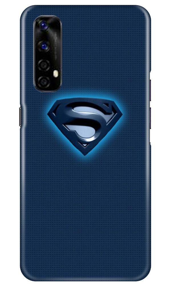 Superman Superhero Case for Realme Narzo 20 Pro  (Design - 117)