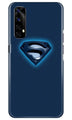 Superman Superhero Case for Realme Narzo 20 Pro  (Design - 117)
