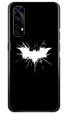 Batman Superhero Mobile Back Case for Realme Narzo 20 Pro  (Design - 119)