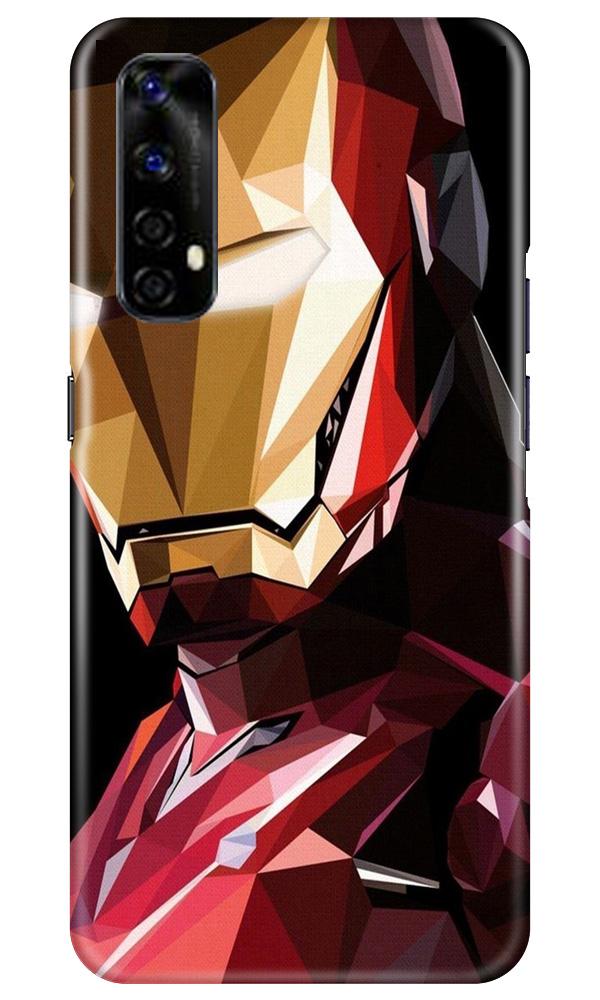Iron Man Superhero Case for Realme Narzo 20 Pro  (Design - 122)