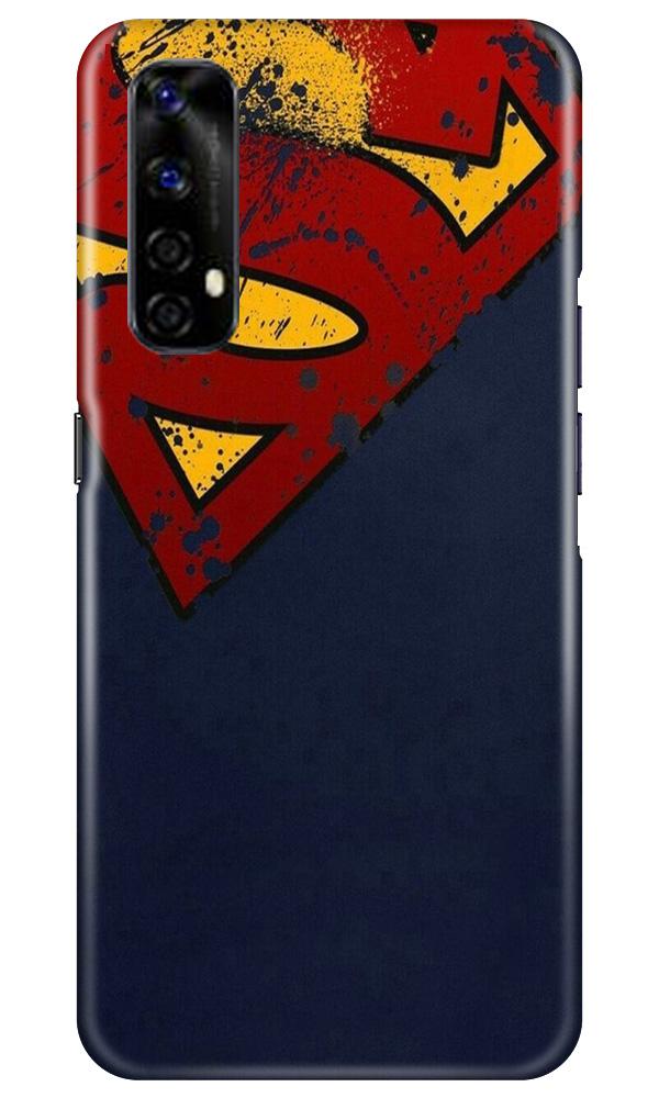 Superman Superhero Case for Realme Narzo 20 Pro  (Design - 125)