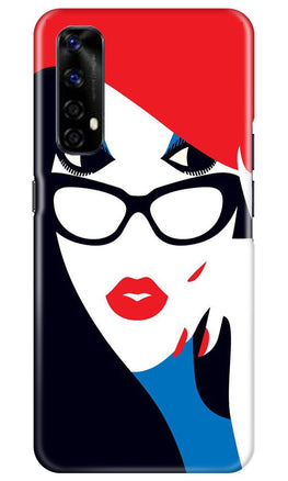 Girlish Case for Realme Narzo 20 Pro(Design - 131)