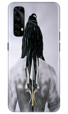Lord Shiva Mobile Back Case for Realme Narzo 20 Pro  (Design - 135)