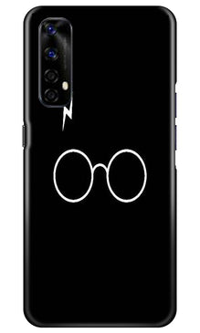 Harry Potter Mobile Back Case for Realme Narzo 20 Pro  (Design - 136)