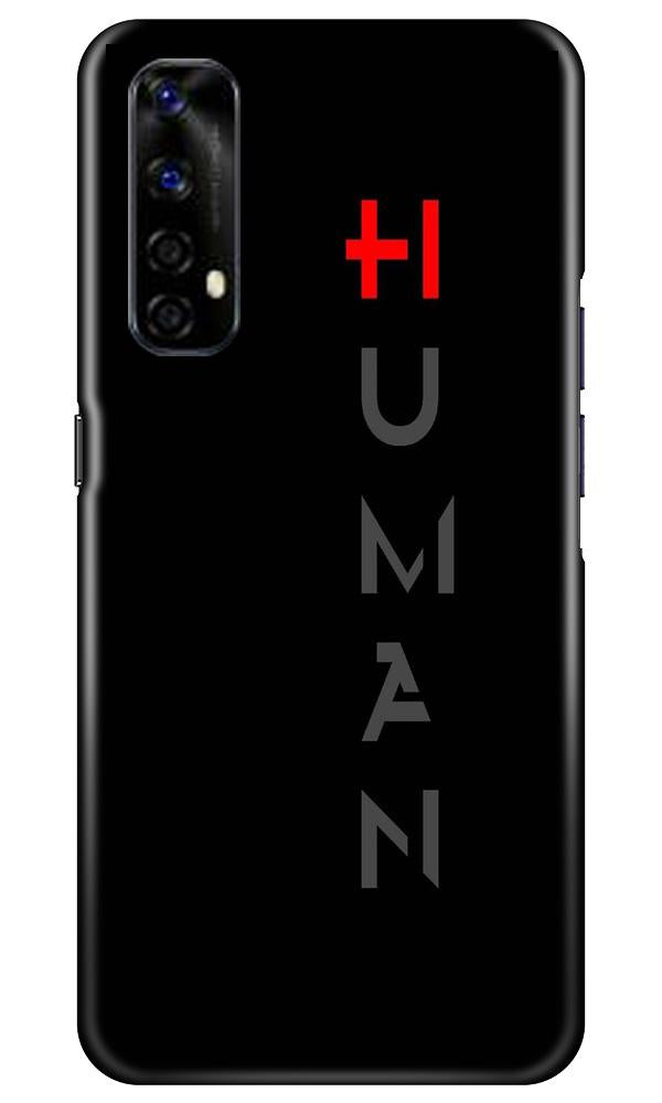 Human Case for Realme Narzo 20 Pro(Design - 141)