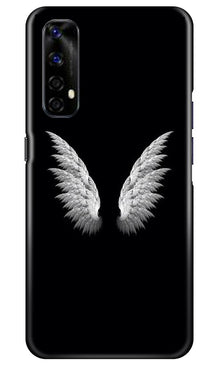 Angel Mobile Back Case for Realme Narzo 20 Pro  (Design - 142)