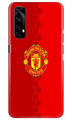Manchester United Case for Realme Narzo 20 Pro  (Design - 157)