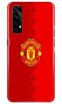 Manchester United Mobile Back Case for Realme Narzo 20 Pro  (Design - 157)