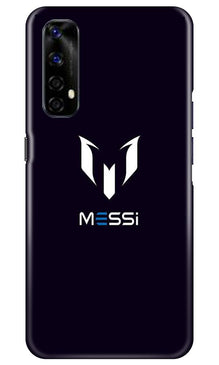 Messi Mobile Back Case for Realme Narzo 20 Pro  (Design - 158)