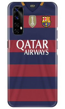 Qatar Airways Mobile Back Case for Realme Narzo 20 Pro  (Design - 160)
