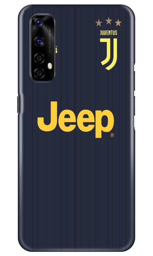 Jeep Juventus Case for Realme Narzo 20 Pro  (Design - 161)