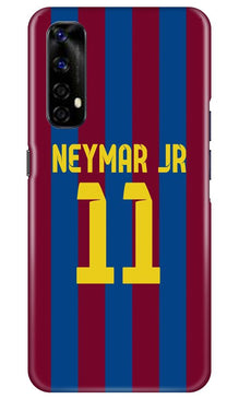 Neymar Jr Mobile Back Case for Realme Narzo 20 Pro  (Design - 162)