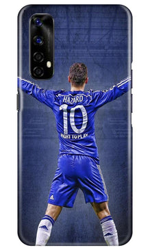 Hazard Mobile Back Case for Realme Narzo 20 Pro  (Design - 164)