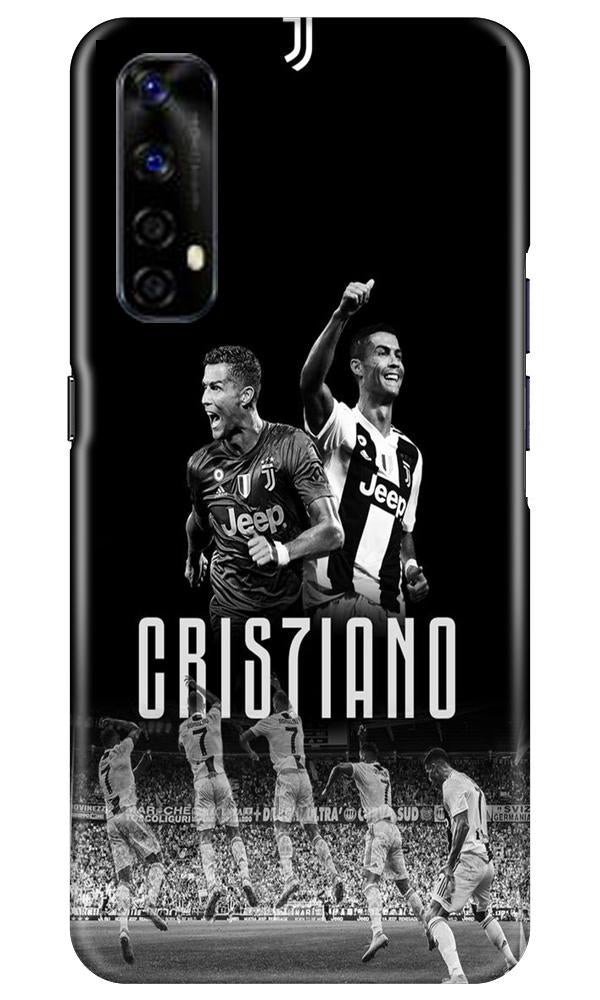 Cristiano Case for Realme Narzo 20 Pro  (Design - 165)