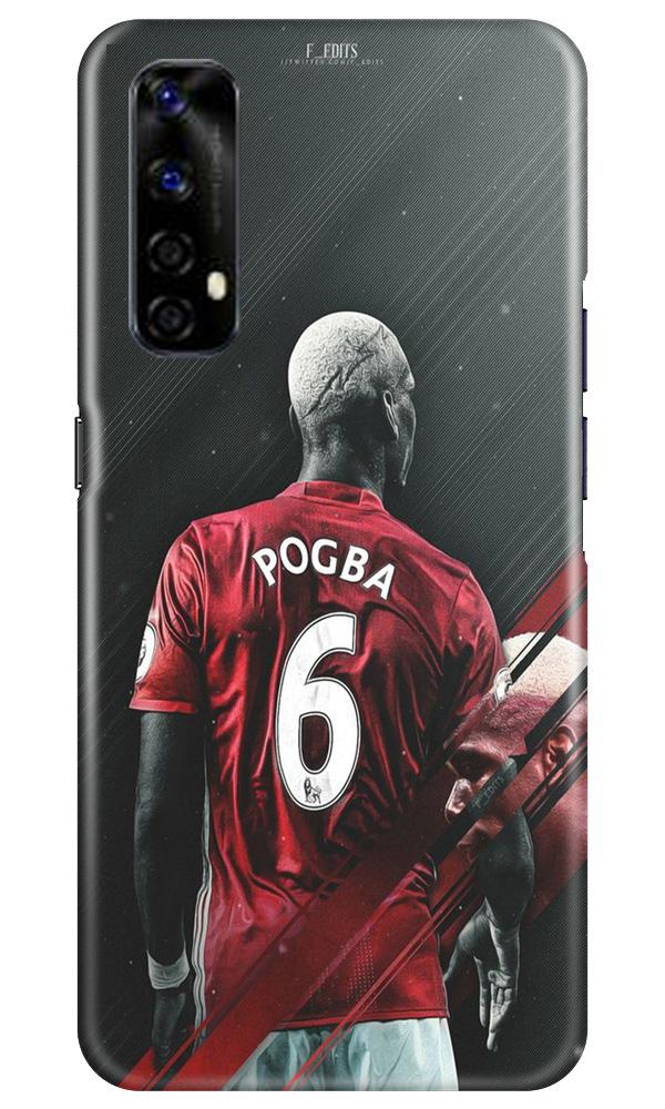 Pogba Case for Realme Narzo 20 Pro  (Design - 167)