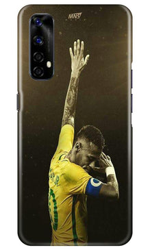 Neymar Jr Mobile Back Case for Realme Narzo 20 Pro  (Design - 168)