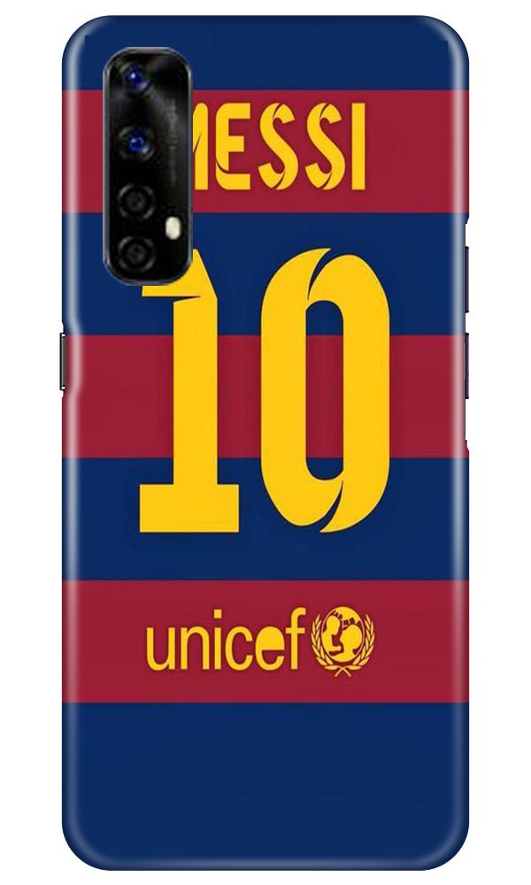 Messi Case for Realme Narzo 20 Pro  (Design - 172)