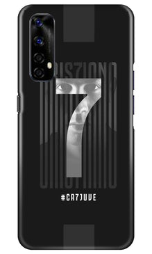 Cristiano Mobile Back Case for Realme Narzo 20 Pro  (Design - 175)