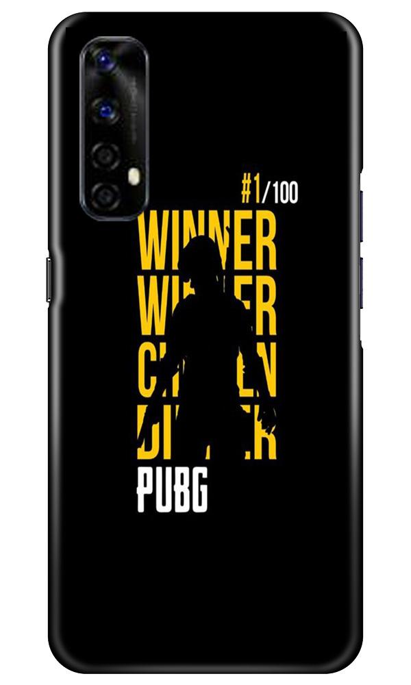 Pubg Winner Winner Case for Realme Narzo 20 Pro(Design - 177)