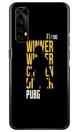 Pubg Winner Winner Case for Realme Narzo 20 Pro(Design - 177)
