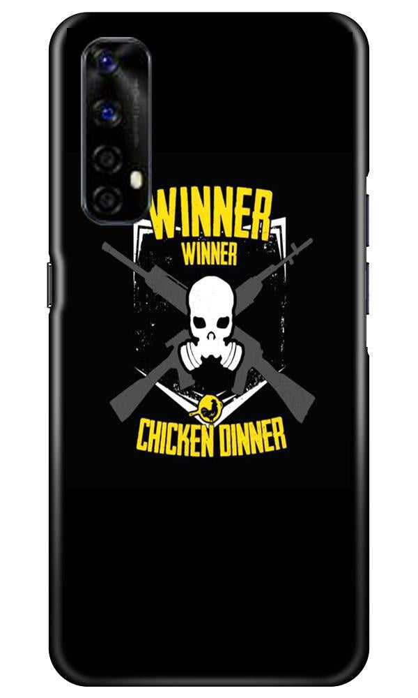 Winner Winner Chicken Dinner Case for Realme Narzo 20 Pro  (Design - 178)
